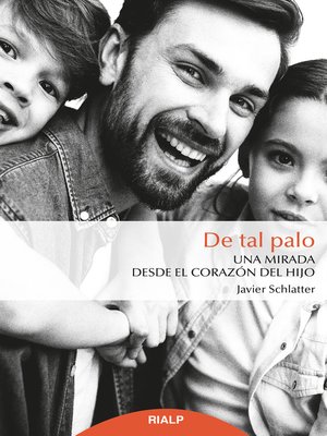cover image of De tal palo